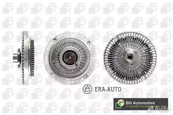 BGA VF9600 Вискомуфта