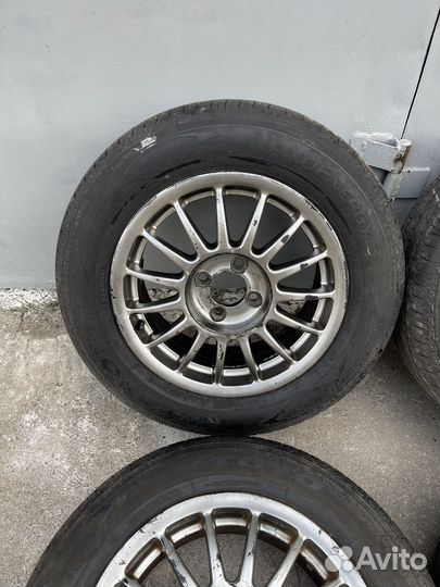 Proma r15 4/100 195/65/15