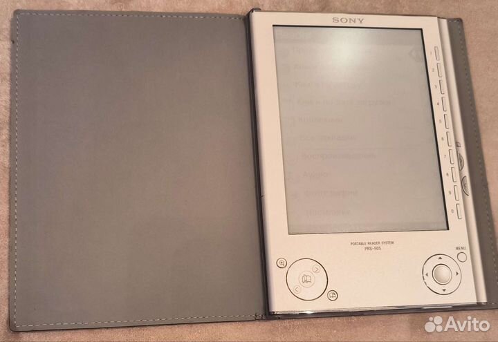 Электронная книга Sony prs-505
