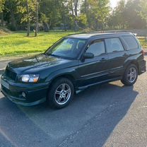 Subaru Forester 2.5 AT, 2002, 162 600 км, с пробегом, цена 820 000 руб.