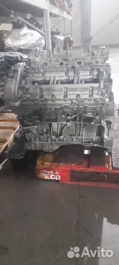 Двигaтель 642.820 bluetеc Mercedes-Benz 3,0