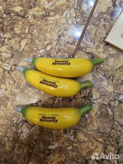 Магниты на холодильник Марко Макако