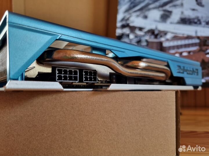 Sapphire Nitro+ SE RX 580 8GB