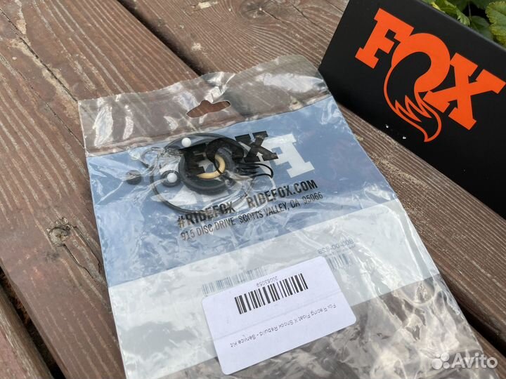 Сервисный набор для амортизаторов - FOX