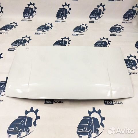 Капот на Газель