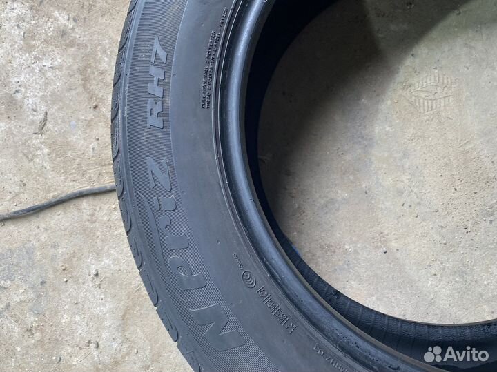 Nexen N'Priz RH7 235/60 R18 103H