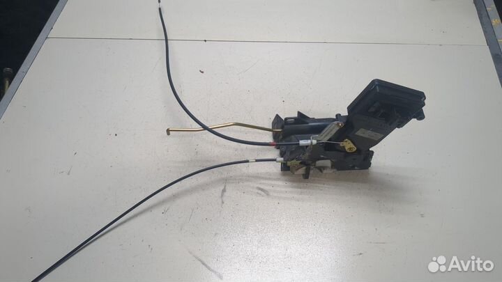 Замок двери Mazda 6 (GG), 2006