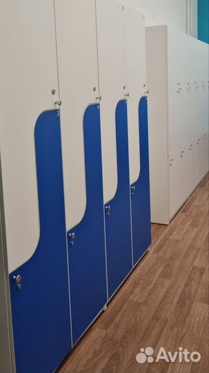 Шкаф /для раздевалки бу