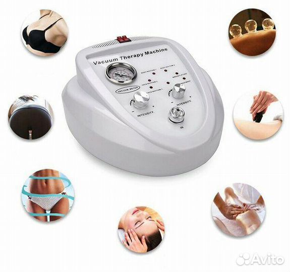 Вакуумно-роликовый аппарат NV-600/GT-600