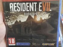 Resident evil 7: biohazard (С поддержкой PS VR)