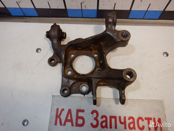 Кулак поворотный задний Toyota Rav 4 2azfe 2007