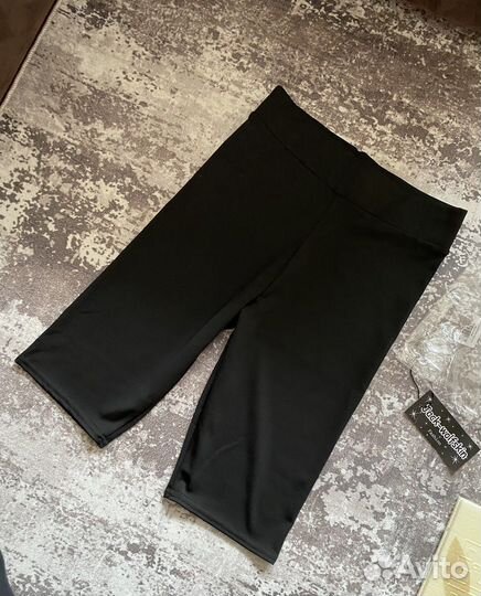 Шорты велосипедки новые