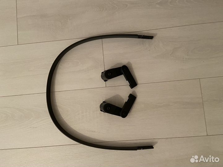 Дуга и крепления для капюшона stokke