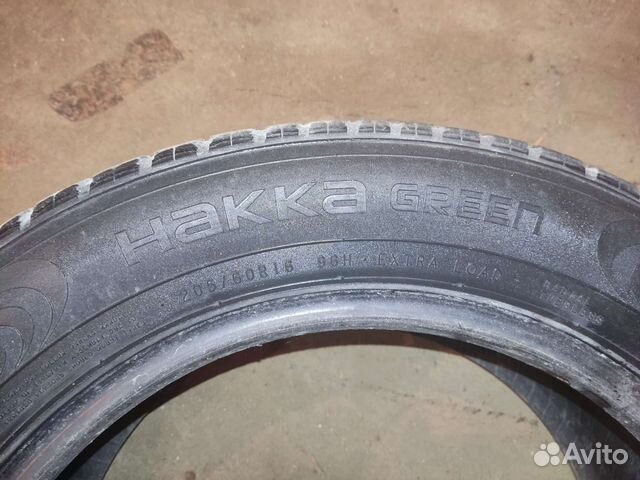 Nokian Tyres Hakka Green 205/60 R16