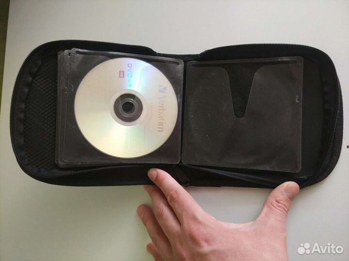 Сумка для компакт-дисков