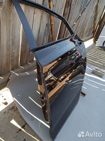 Дверь задняя левая Hyundai Solaris 1