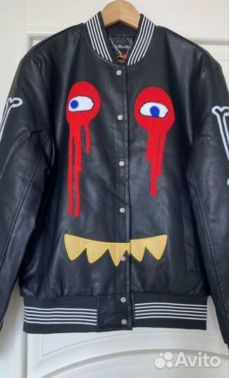 Куртка натуральная кожа