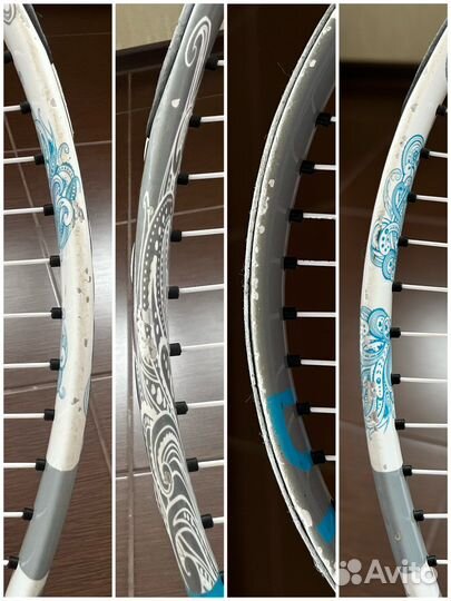 Ракетка для большого тенниса