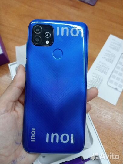 INOI A62 Lite, 2/64 ГБ