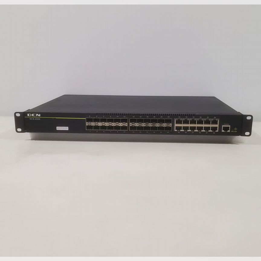 [DCS-4500-24F] Коммутатор Dcn Sfp Dcs-4500-24f