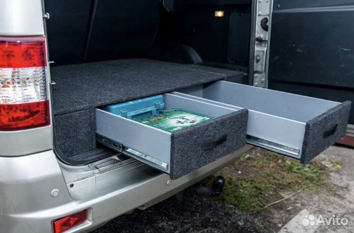 Ящик органайзер