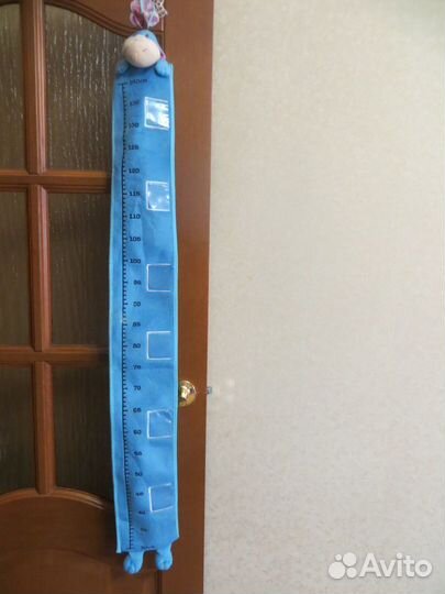 Ростомер детский