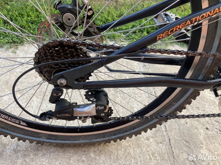 Горный велосипед Stinger