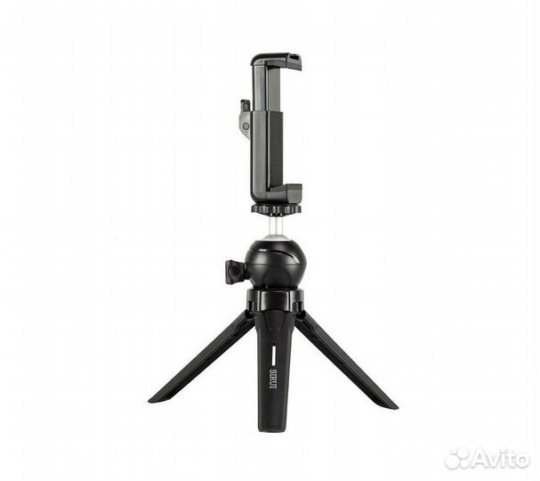 Штатив Sirui 3T-05PH с держателем для смартфона и