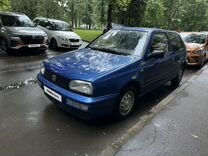 Volkswagen Golf 1.8 AT, 1995, 280 000 км, с пробегом, цена 230 000 руб.