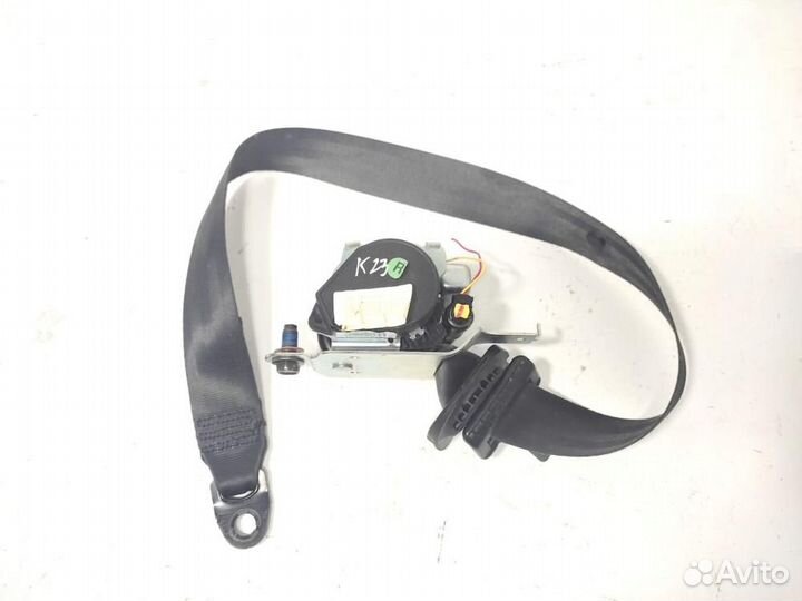 Ремень безопасности передний правый 2007-2012 Kia