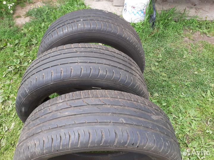 Continental ContiPremiumContact 2 215/55 R18