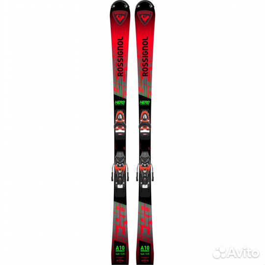 Горные лыжи Rossignol SL 135 (24/25) + NX 7