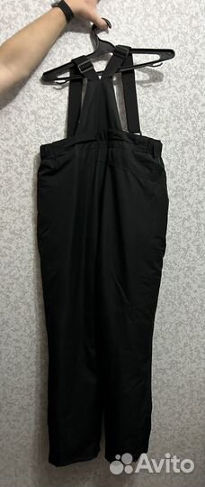 Горнолыжный костюм женский куртка болоньевые штаны