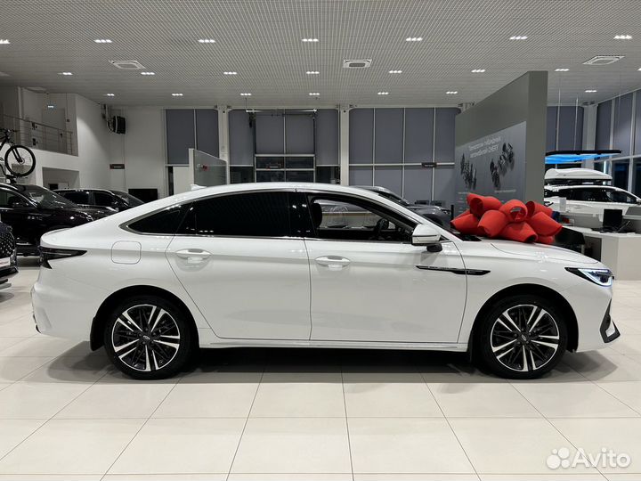 Chery Arrizo 8 1.6 AMT, 2024