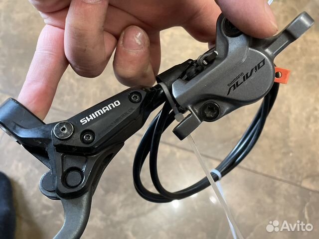 Гидравлические тормоза shimano, Б/у купить в Санкт-Петербурге | Авито