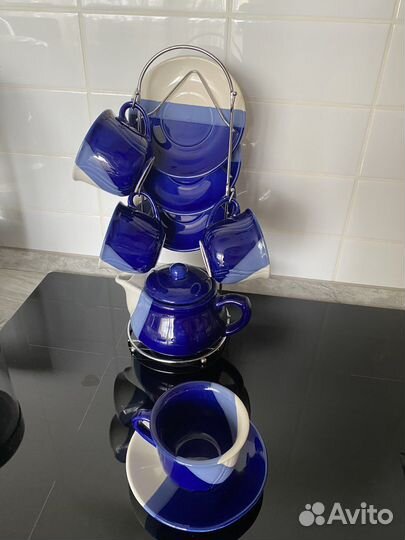 Кофейный сервиз