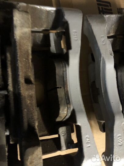 Суппорта Audi A4 B7 под диск 320мм