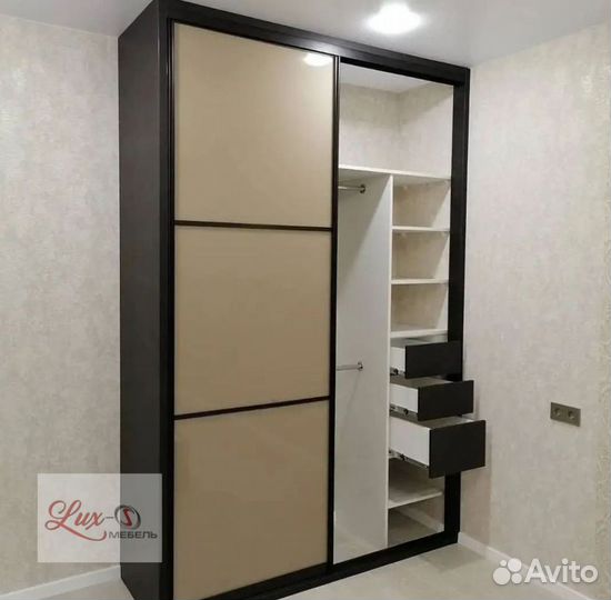 Встройки шкафы под заказ 14 дней