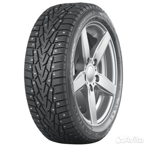 Nokian Tyres Nordman 7 185/70 R14