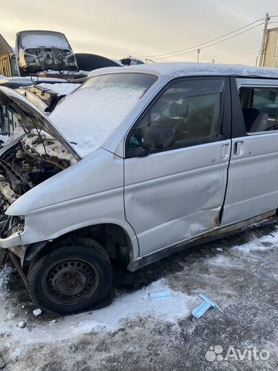 Двигатель Mazda Bongo Friendee 2.5