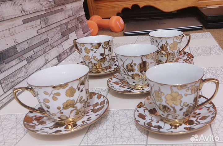 Чайный сервиз