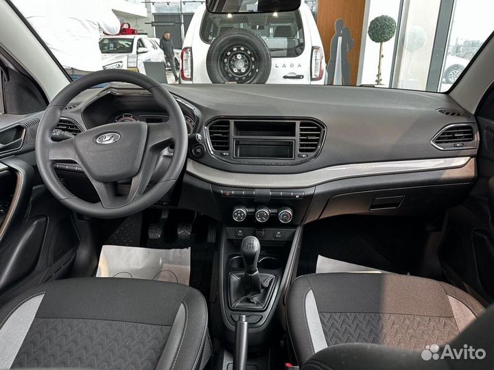 LADA Vesta 1.6 МТ, 2023