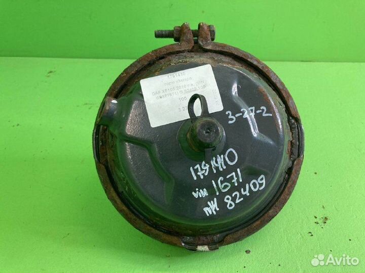 Торм камера DAF XF105