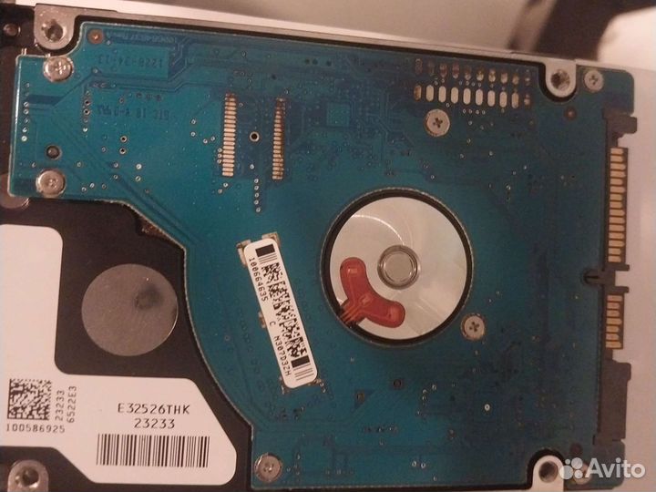 Жесткий диск 500гб