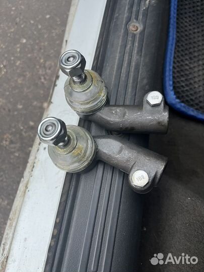 Наконечник рулевой тяги ваз 2110,2112