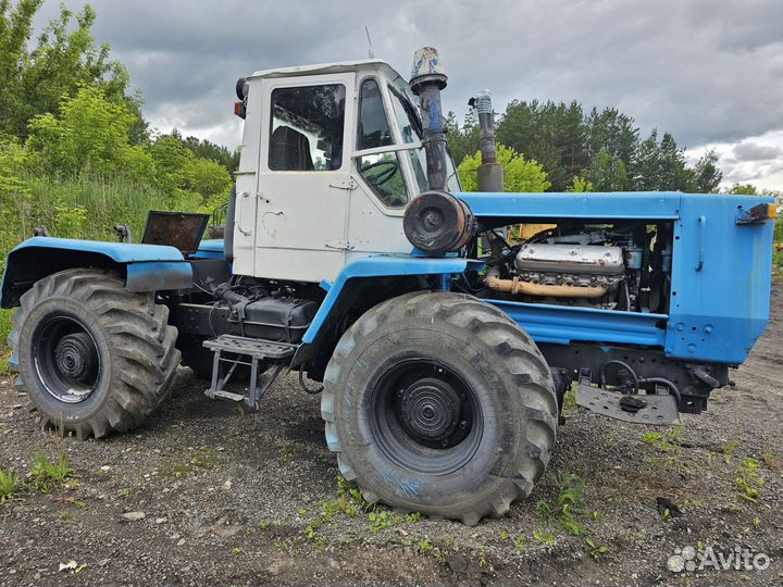 Трактор ХТЗ 150К-09-25, 1995