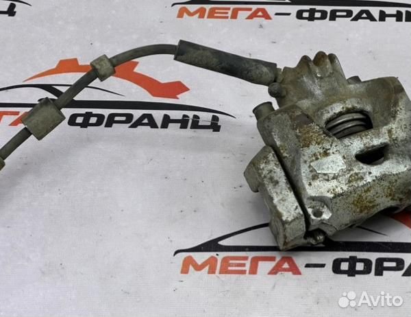 Суппорт тормозной передний правый Citroen Berlingo