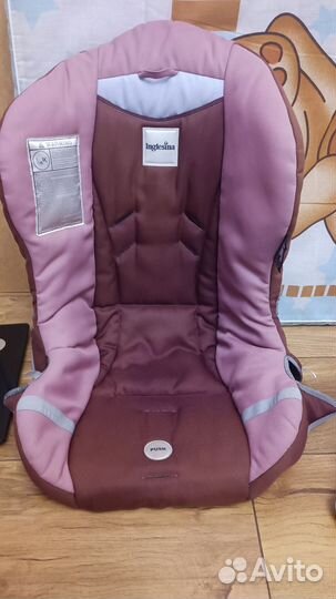 Чехол на автокресло inglesina от 0 до 13кг