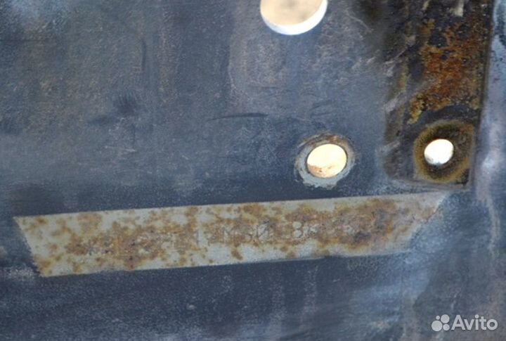 Рама DAF XF105 (01.05)