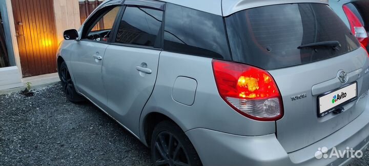 Toyota Matrix, 2003